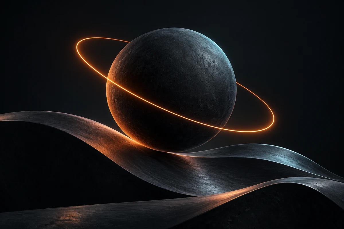 Orbit: scena del progetto dimostrativo